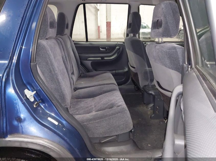 1999 Honda Cr-V Ex VIN: JHLRD1864XC003876 Lot: 43975829