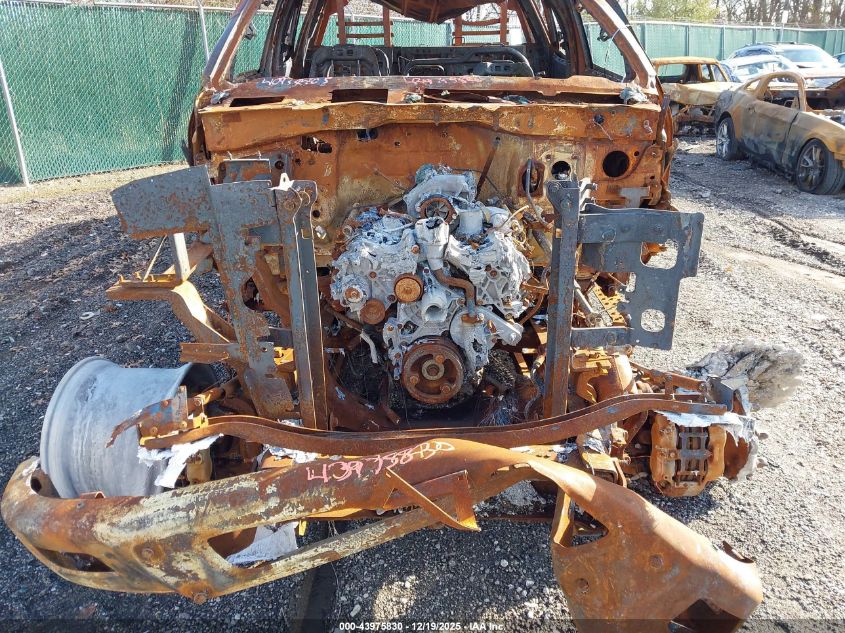 2021 Chevrolet Silverado 4500Hd 1Lt VIN: 1HTKJPVM9MH597170 Lot: 43975830