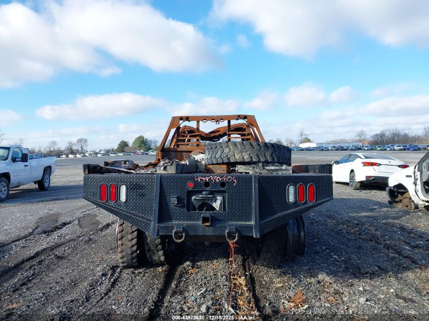 2021 Chevrolet Silverado 4500Hd 1Lt VIN: 1HTKJPVM9MH597170 Lot: 43975830
