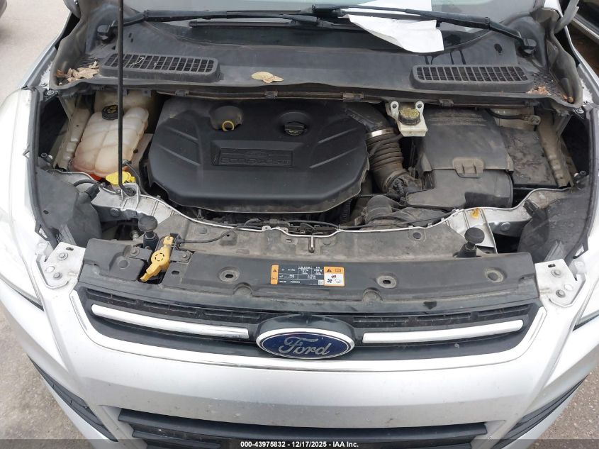 2014 Ford Escape Titanium VIN: 1FMCU9J91EUB64677 Lot: 43975832