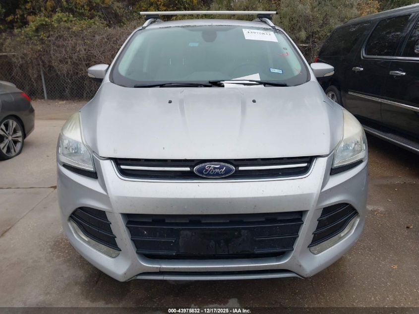 2014 Ford Escape Titanium VIN: 1FMCU9J91EUB64677 Lot: 43975832