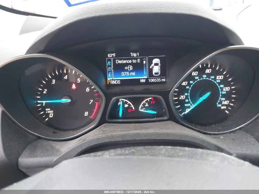 2014 Ford Escape Titanium VIN: 1FMCU9J91EUB64677 Lot: 43975832