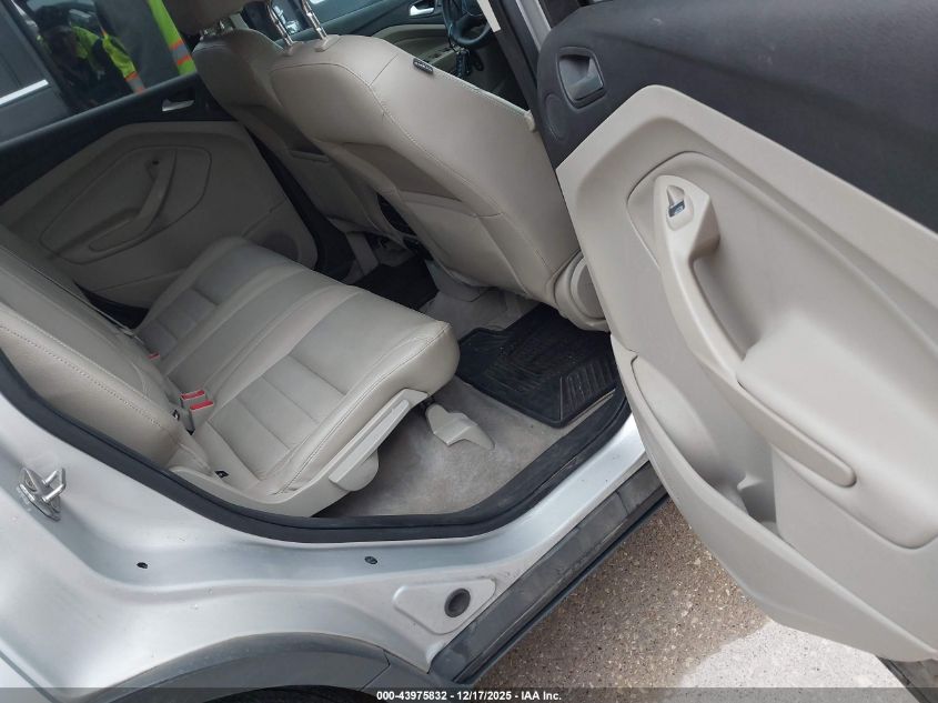 2014 Ford Escape Titanium VIN: 1FMCU9J91EUB64677 Lot: 43975832