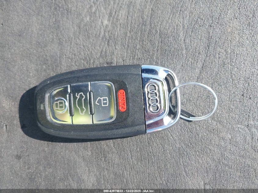 2013 Audi A6 3.0T Premium VIN: WAUHGAFC3DN151488 Lot: 43975833