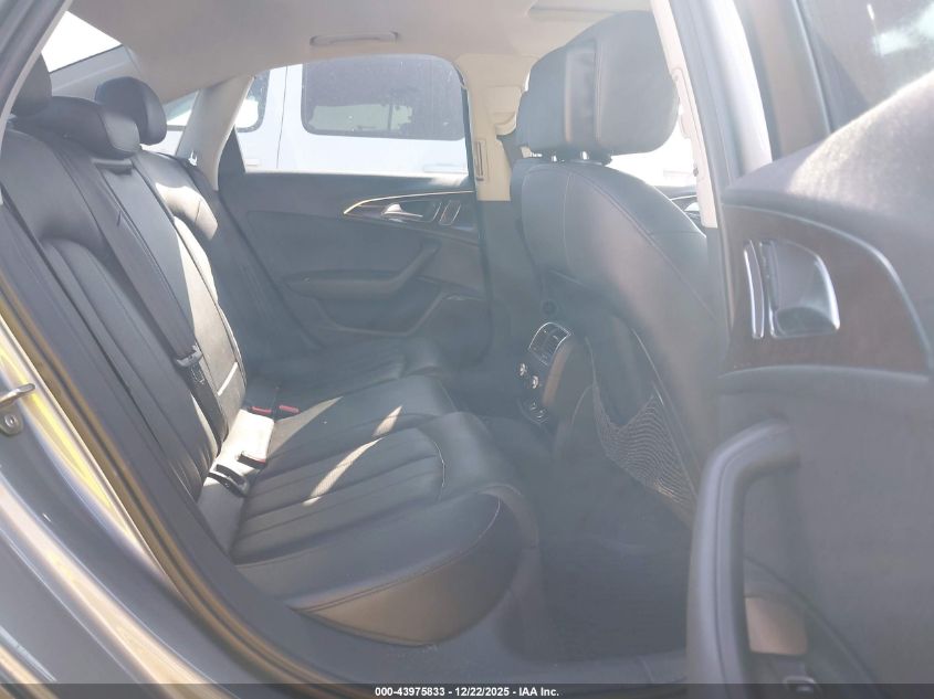 2013 Audi A6 3.0T Premium VIN: WAUHGAFC3DN151488 Lot: 43975833