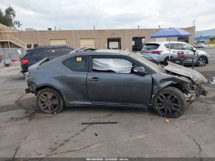 2015 Scion Tc VIN: JTKJF5C73F3093329 Lot: 43975836