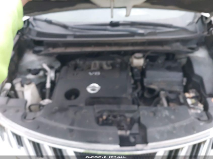 2009 Nissan Murano Le VIN: JN8AZ18W29W119143 Lot: 43975837