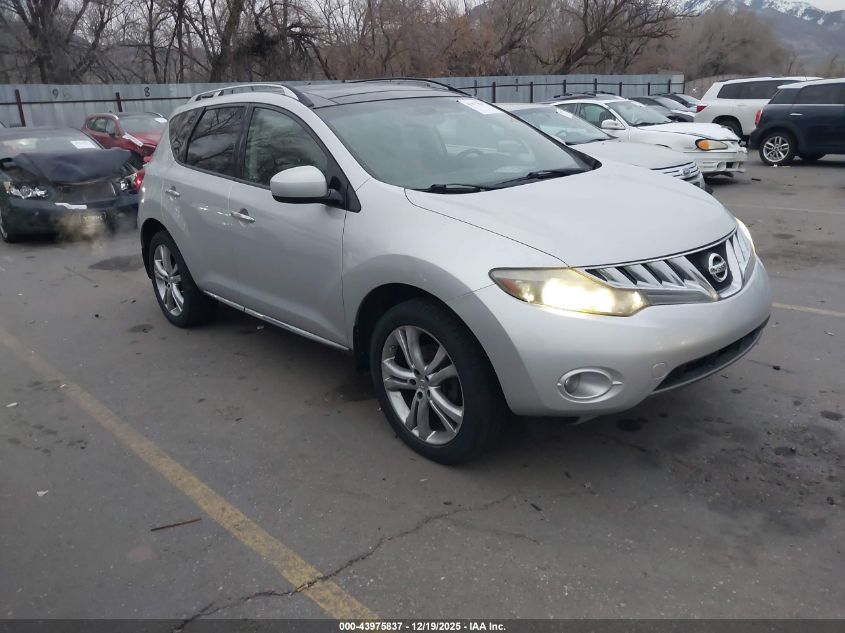 2009 Nissan Murano