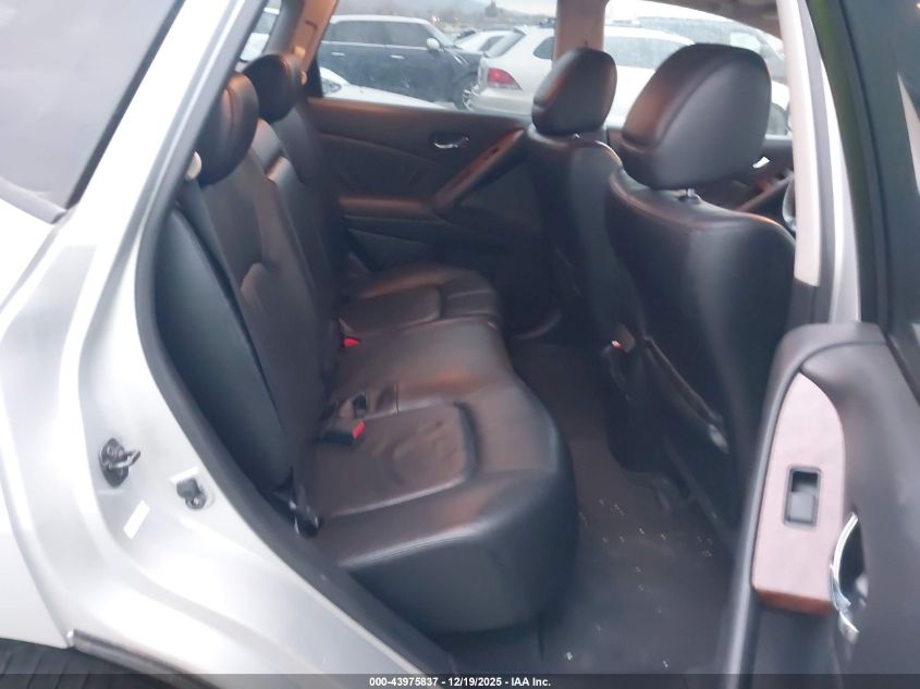 2009 Nissan Murano Le VIN: JN8AZ18W29W119143 Lot: 43975837