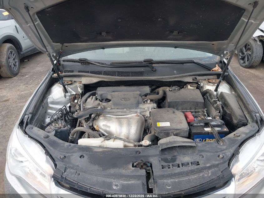 2017 Toyota Camry Le VIN: 4T1BF1FK6HU446322 Lot: 43975838