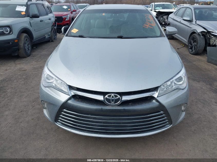 2017 Toyota Camry Le VIN: 4T1BF1FK6HU446322 Lot: 43975838