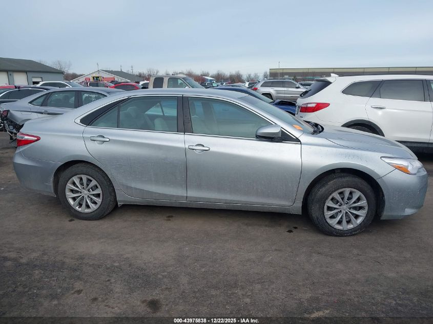 2017 Toyota Camry Le VIN: 4T1BF1FK6HU446322 Lot: 43975838