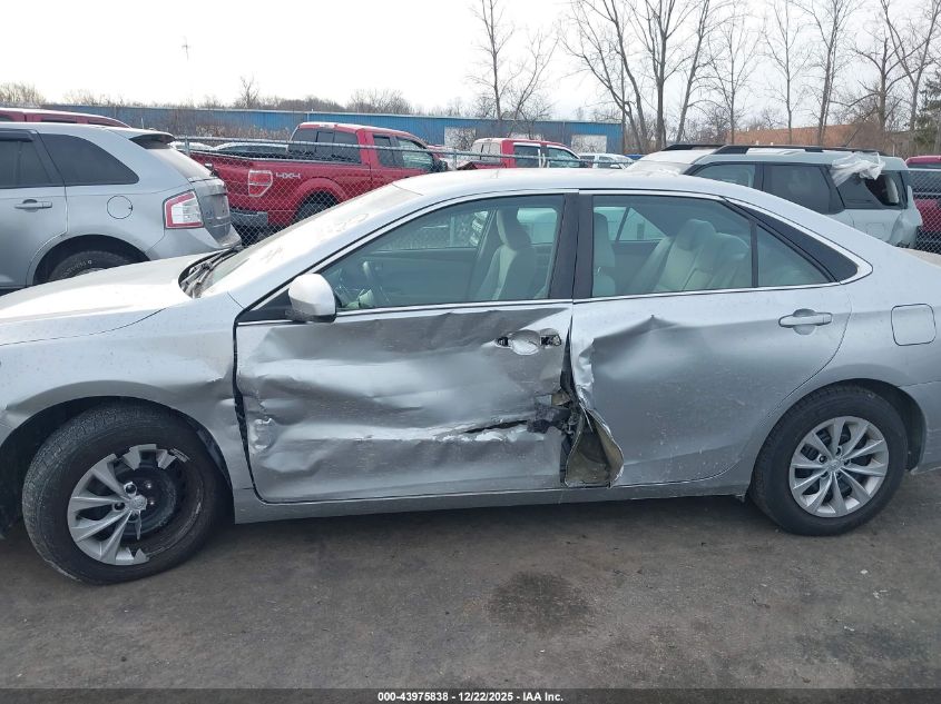 2017 Toyota Camry Le VIN: 4T1BF1FK6HU446322 Lot: 43975838