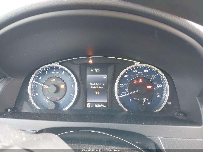 2017 Toyota Camry Le VIN: 4T1BF1FK6HU446322 Lot: 43975838