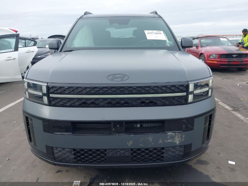 2025 Hyundai Santa Fe Hybrid Calligraphy VIN: 5NMP5DG15SH033861 Lot: 43975839