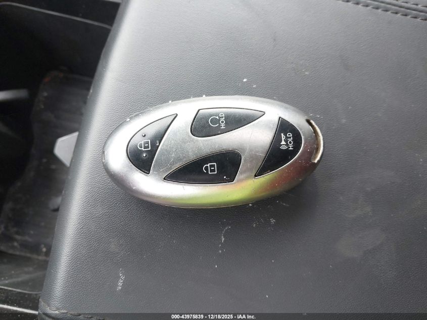 2025 Hyundai Santa Fe Hybrid Calligraphy VIN: 5NMP5DG15SH033861 Lot: 43975839