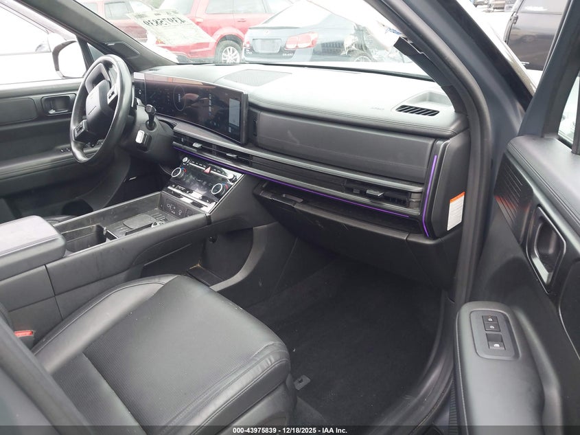 2025 Hyundai Santa Fe Hybrid Calligraphy