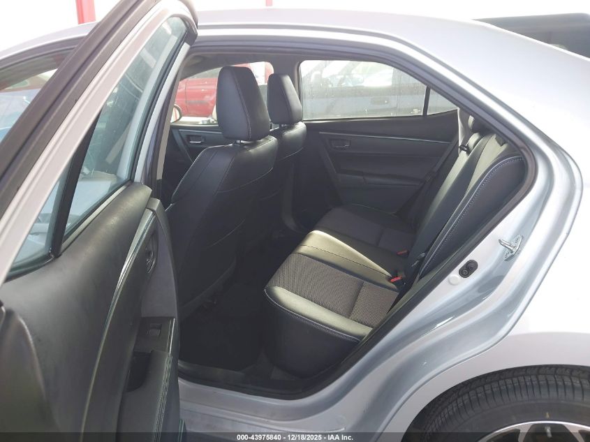 2015 Toyota Corolla S Plus VIN: 2T1BURHE1FC230081 Lot: 43975840