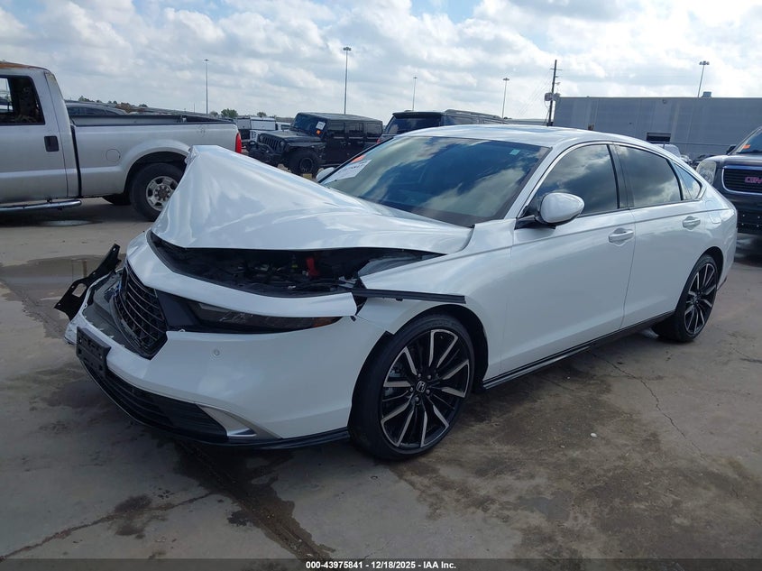 2024 Honda Accord Hybrid Touring