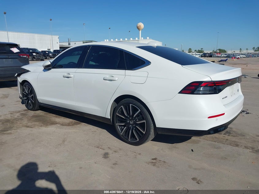 2024 Honda Accord Hybrid Touring