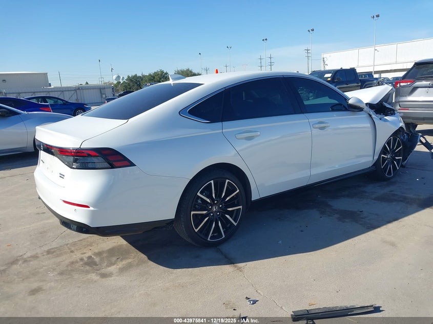 2024 Honda Accord Hybrid Touring