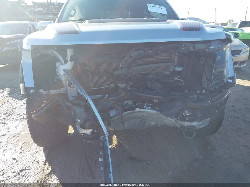 2023 Ford F-150 Raptor VIN: 1FTFW1RG7PFD16419 Lot: 43975843