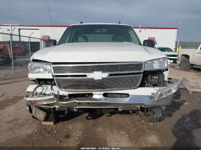 2005 Chevrolet Silverado 1500 Z71 VIN: 2GCEK13T551334595 Lot: 43975845