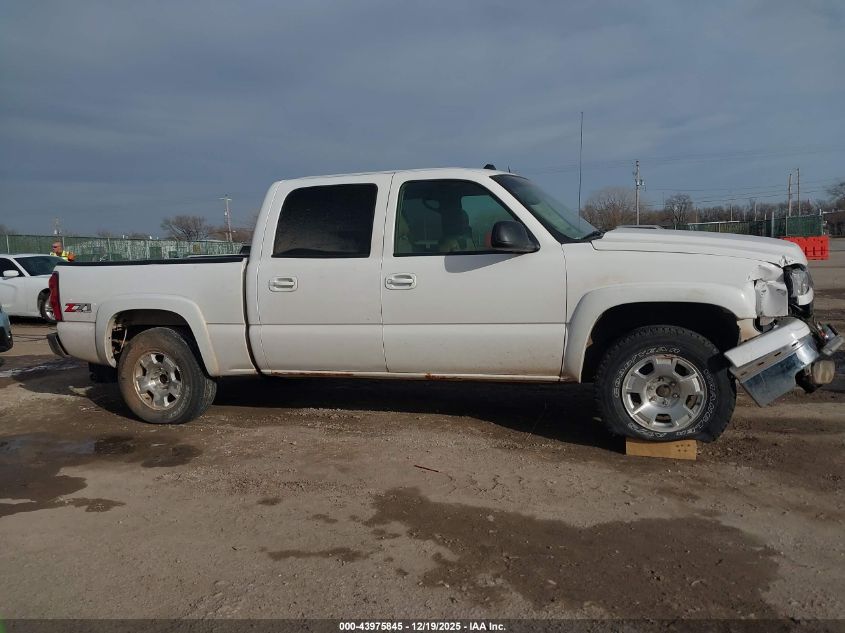 2005 Chevrolet Silverado 1500 Z71 VIN: 2GCEK13T551334595 Lot: 43975845