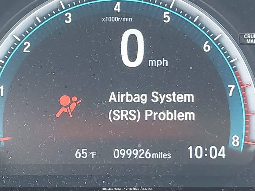 2018 Honda Civic Ex VIN: 19XFC2F79JE001240 Lot: 43975850