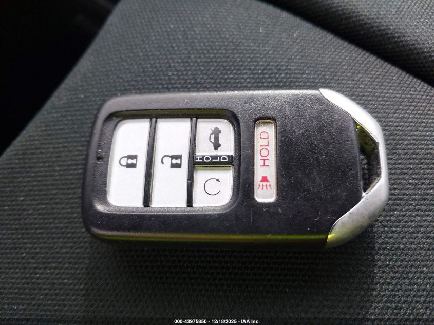 2018 Honda Civic Ex VIN: 19XFC2F79JE001240 Lot: 43975850