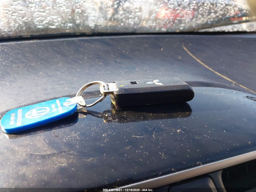 2014 Mitsubishi Mirage Es VIN: ML32A4HJ3EH016506 Lot: 43975851