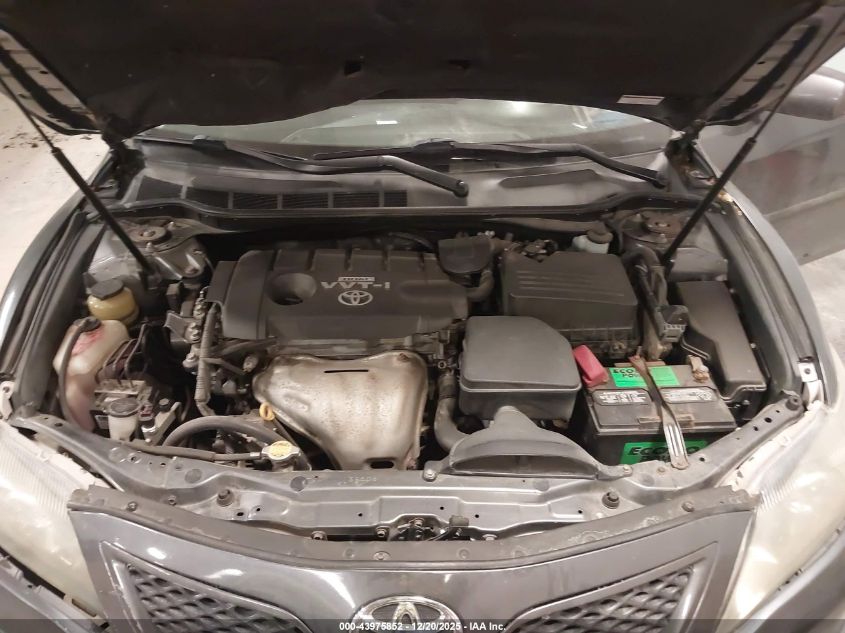 2010 Toyota Camry Se VIN: 4T1BF3EK7AU007469 Lot: 43975852