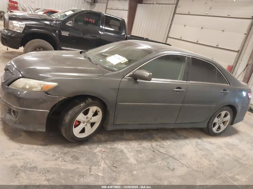 2010 Toyota Camry Se VIN: 4T1BF3EK7AU007469 Lot: 43975852