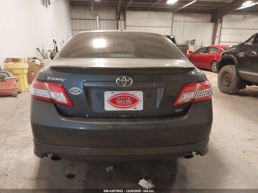 2010 Toyota Camry Se VIN: 4T1BF3EK7AU007469 Lot: 43975852