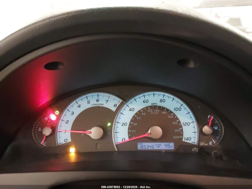 2010 Toyota Camry Se VIN: 4T1BF3EK7AU007469 Lot: 43975852