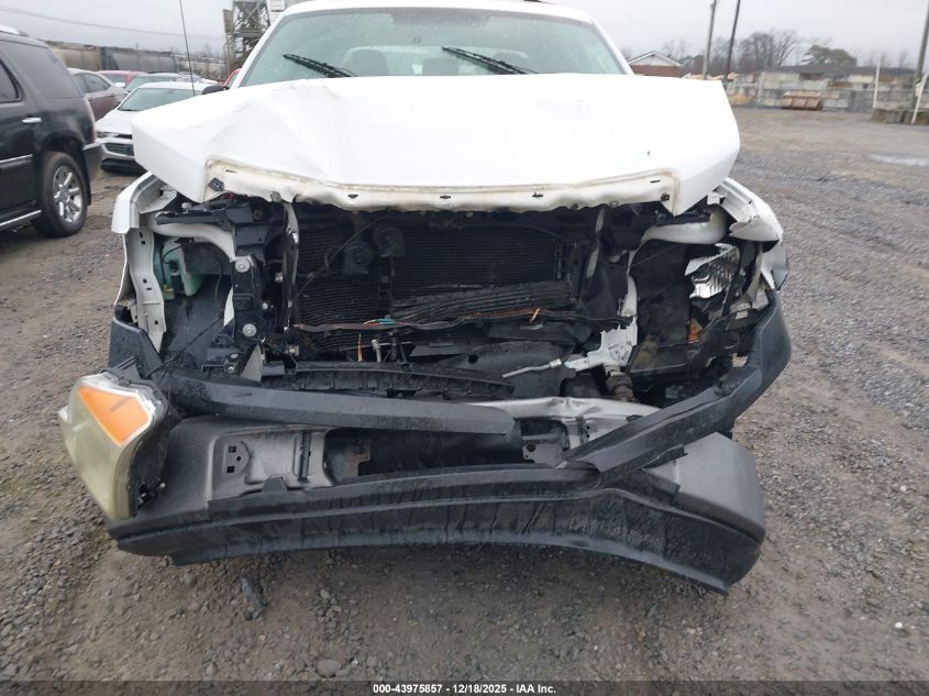 2014 Ford F-150 Xl VIN: 1FTVW1CF3EKF40741 Lot: 43975857