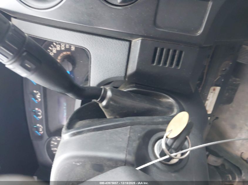 2014 Ford F-150 Xl VIN: 1FTVW1CF3EKF40741 Lot: 43975857