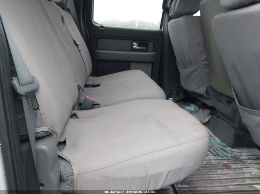 2014 Ford F-150 Xl VIN: 1FTVW1CF3EKF40741 Lot: 43975857