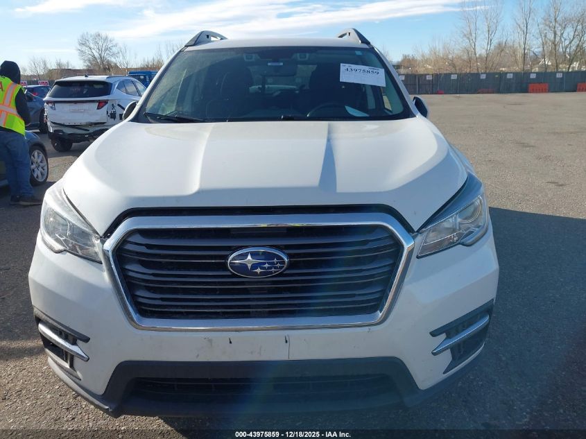 2020 Subaru Ascent Premium VIN: 4S4WMAFD1L3431542 Lot: 43975859