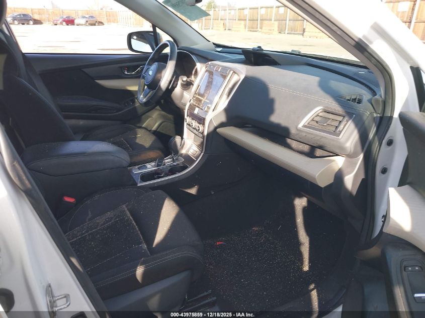 2020 Subaru Ascent Premium VIN: 4S4WMAFD1L3431542 Lot: 43975859