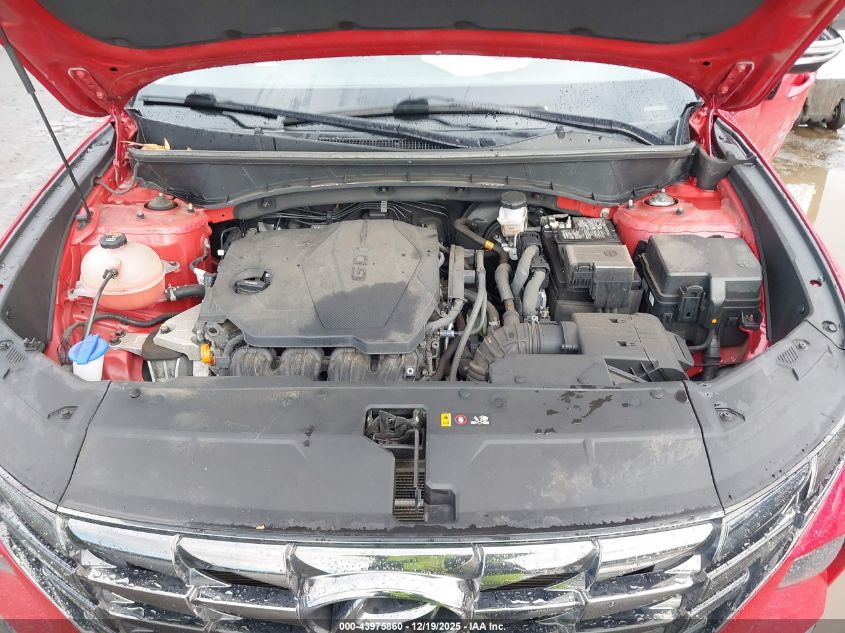 2023 Hyundai Tucson Limited VIN: 5NMJECAE1PH184134 Lot: 43975860