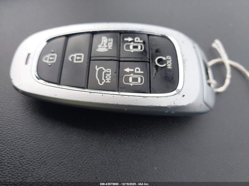 2023 Hyundai Tucson Limited VIN: 5NMJECAE1PH184134 Lot: 43975860