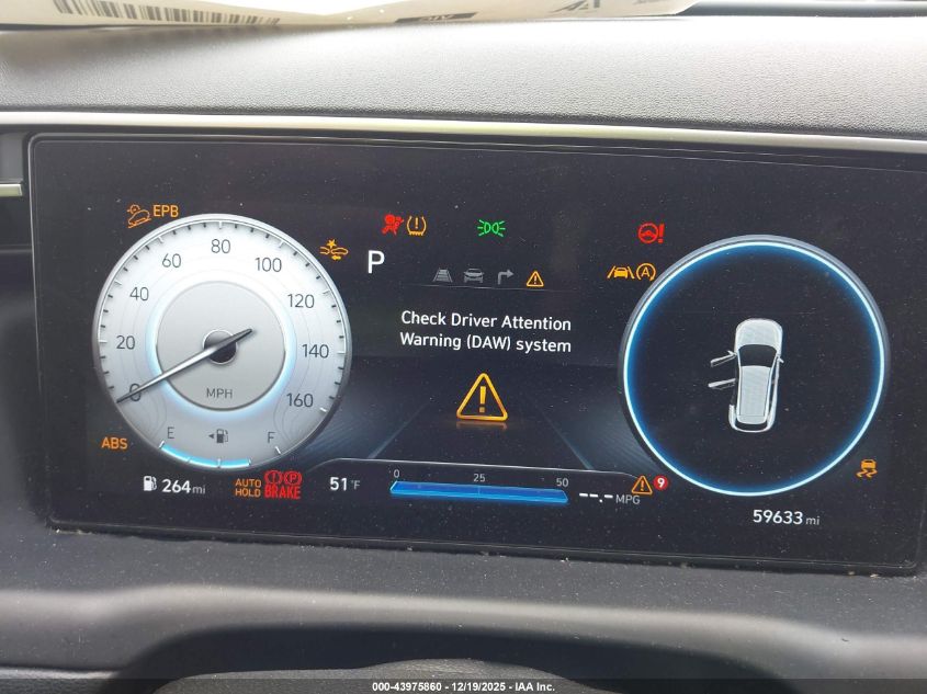 2023 Hyundai Tucson Limited VIN: 5NMJECAE1PH184134 Lot: 43975860