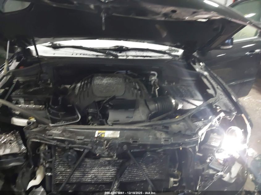 2018 Dodge Durango R/T Awd VIN: 1C4SDJCT7JC452178 Lot: 43975861