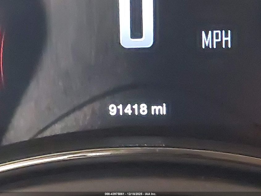 2018 Dodge Durango R/T Awd VIN: 1C4SDJCT7JC452178 Lot: 43975861