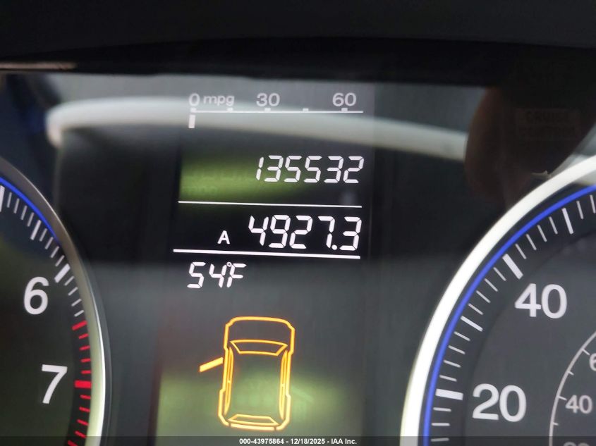 2009 Honda Cr-V Ex VIN: 5J6RE38539L003832 Lot: 43975864