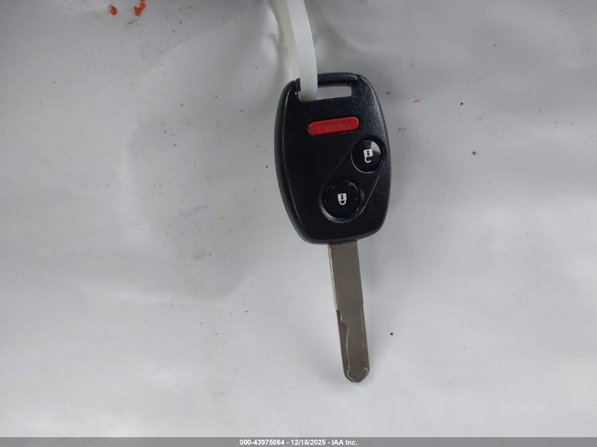 2009 Honda Cr-V Ex VIN: 5J6RE38539L003832 Lot: 43975864