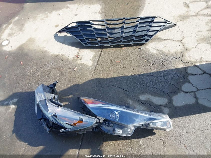 2021 Hyundai Elantra Se VIN: 5NPLL4AG4MH010935 Lot: 43975866