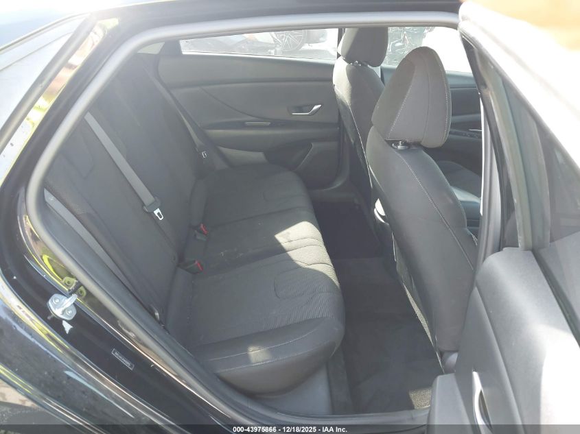 2021 Hyundai Elantra Se VIN: 5NPLL4AG4MH010935 Lot: 43975866