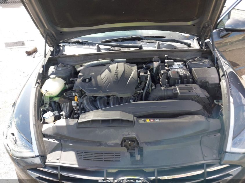 2020 Hyundai Sonata Se VIN: 5NPEG4JA2LH062099 Lot: 43975868